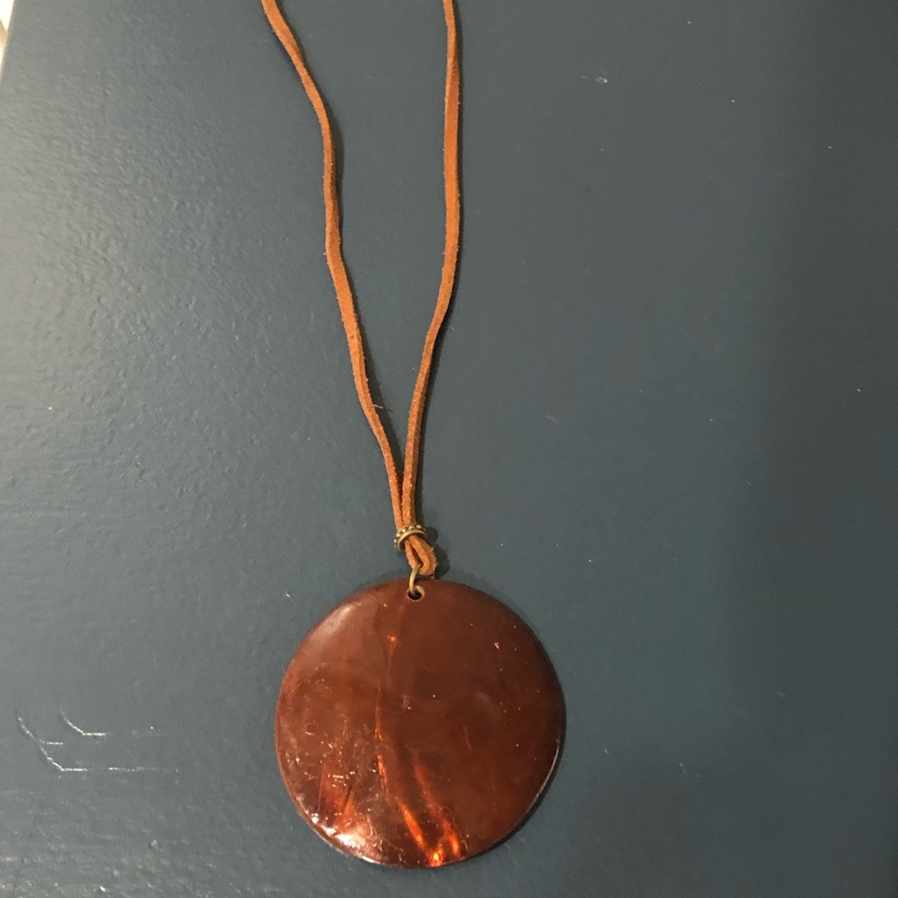 Boho necklace